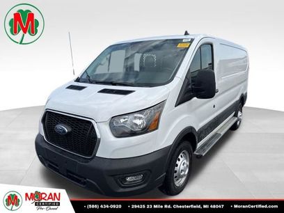 Used 2024 Ford Transit 250 Low Roof AWD w/ Exterior Upgrade Package