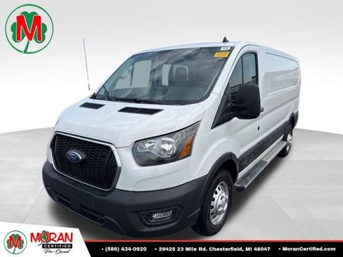 Used 2024 Ford Transit 250 Low Roof AWD w/ Exterior Upgrade Package image 1