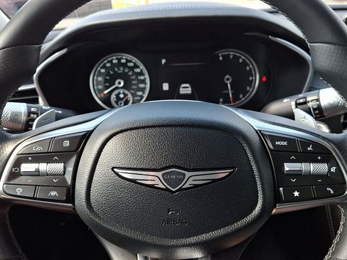 Certified 2026 Genesis G70 2.5T AWD/4WD image 19