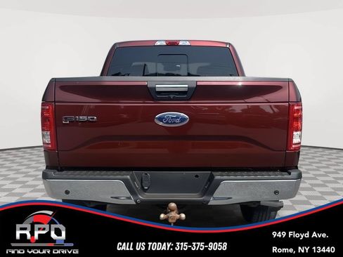 Used 2016 Ford F150 XLT w/ Equipment Group 302A Luxury AWD/4WD image 4