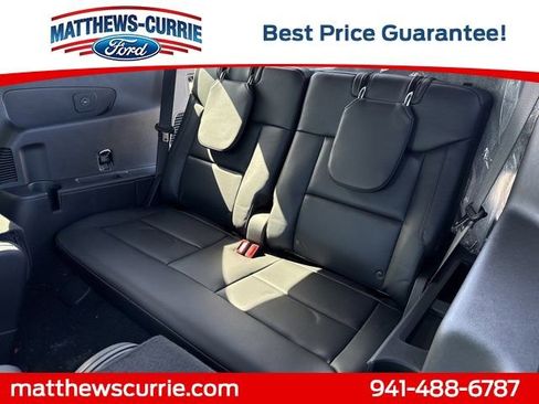 New 2026 Ford Explorer ST w/ Sun And Sound Package AWD/4WD image 12