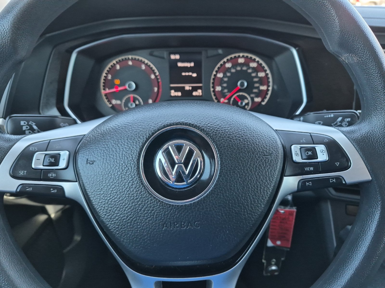 Used 2019 Volkswagen Jetta S w/ Driver Assistance Package FWD image 19