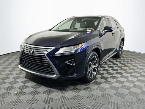 Used 2019 Lexus RX 350 FWD w/ Premium Package image 4