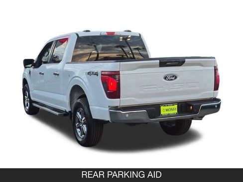 Used 2024 Ford F150 XLT w/ Tow/Haul Package AWD/4WD image 7