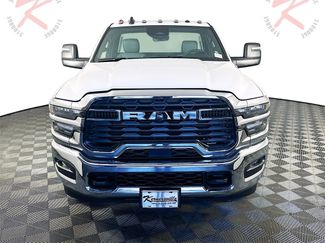 New 2026 RAM 3500 Tradesman w/ Chrome Appearance Group A video 2