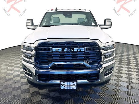 New 2026 RAM 3500 Tradesman w/ Chrome Appearance Group A image 2