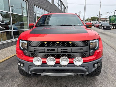 Used 2011 Ford F150 Raptor w/ Raptor Luxury Pkg AWD/4WD image 3