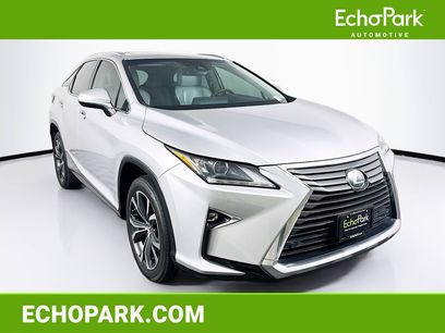 Used 2019 Lexus RX 350 2WD