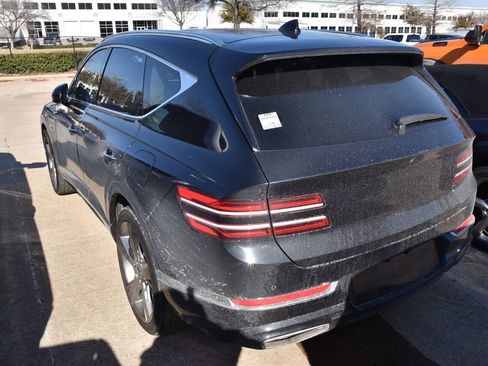Used 2022 Genesis GV80 2.5T w/ Prestige Package 04 image 8