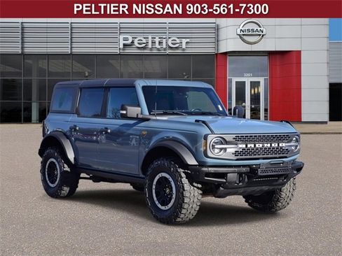 Used 2022 Ford Bronco Badlands w/ Sasquatch Package image 1