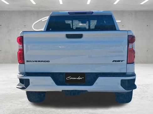 Used 2024 Chevrolet Silverado 1500 RST w/ Dark Appearance Package AWD/4WD image 19