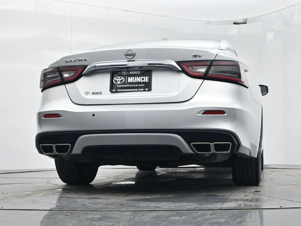 Used 2023 Nissan Maxima SV w/ Floor Mat Group FWD image 48