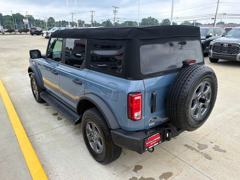 Used 2025 Ford Bronco Big Bend AWD/4WD image 7