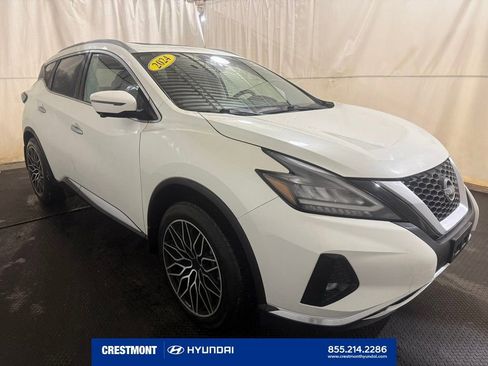 Used 2024 Nissan Murano Platinum w/ Cargo Package image 1