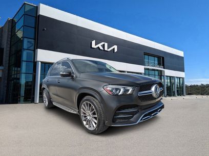 Used 2022 Mercedes-Benz GLE 350 w/ AMG Line Exterior