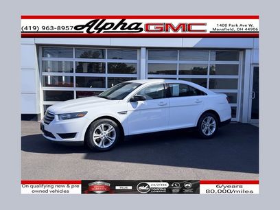 Used 2018 Ford Taurus SE