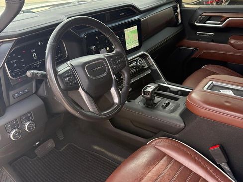 Used 2022 GMC Sierra 1500 Denali Ultimate image 6