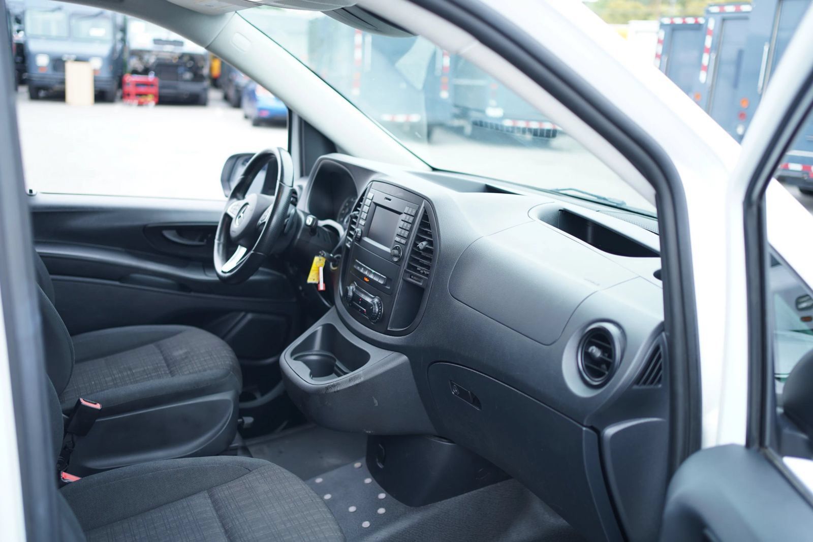 Used 2020 Mercedes-Benz Metris w/ Safety Package image 2