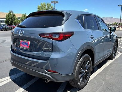 Used 2025 MAZDA CX-5 Carbon Edition