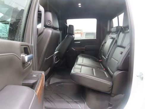 Used 2022 Chevrolet Silverado 2500 High Country AWD/4WD image 22