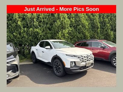 Used 2022 Hyundai Santa Cruz SEL