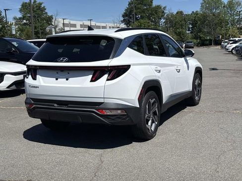 Used 2023 Hyundai Tucson SEL w/ Convenience Package FWD image 2