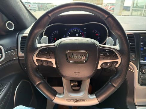 Used 2018 Jeep Grand Cherokee Trackhawk image 18