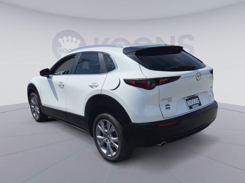 Used 2023 MAZDA CX-30 AWD 2.5 S w/ Preferred Package image 10