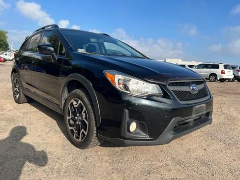 Used 2017 Subaru Crosstrek 2.0i Premium AWD/4WD image 8