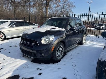 Used 2015 MINI Cooper Countryman S