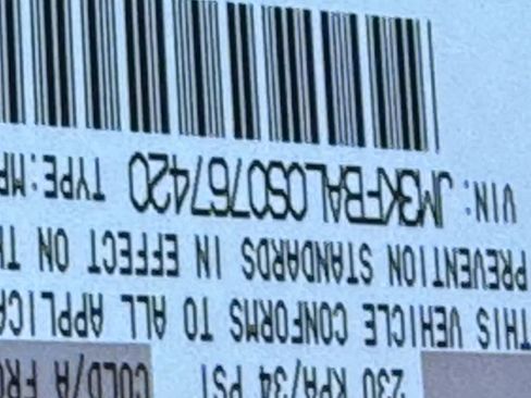 New 2025 MAZDA CX-5 AWD 2.5 S image 25