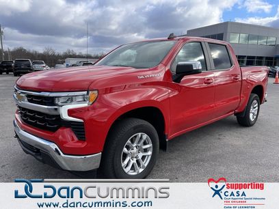 Used 2023 Chevrolet Silverado 1500 LT