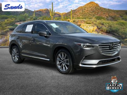 Used 2022 MAZDA CX-9 Grand Touring