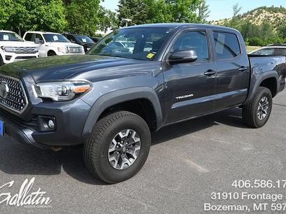 Used 2019 Toyota Tacoma TRD Off-Road