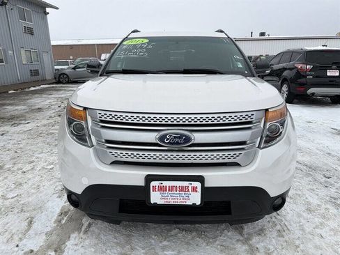 Used 2015 Ford Explorer XLT w/ Equipment Group 202B image 8