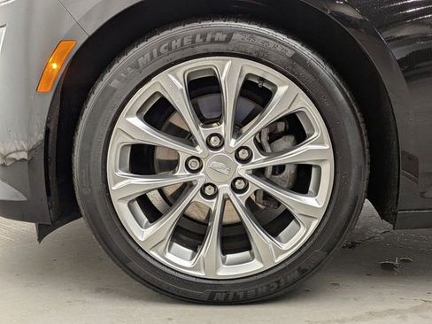 Certified 2022 Cadillac CT5 Premium Luxury w/ Technology Package image 27