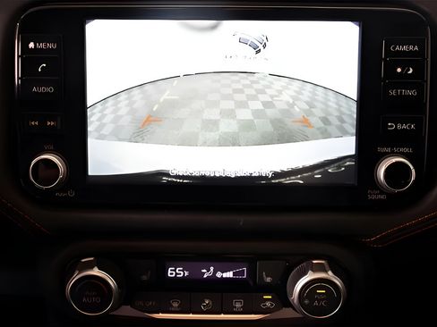 Used 2023 Nissan Versa SR w/ Trunk Package FWD image 14