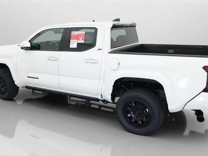 New 2026 Toyota Tacoma SR5