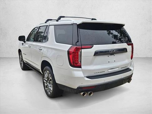 Used 2023 GMC Yukon Denali Ultimate image 7