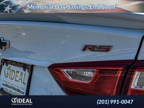 Used 2021 Chevrolet Malibu RS FWD image 7