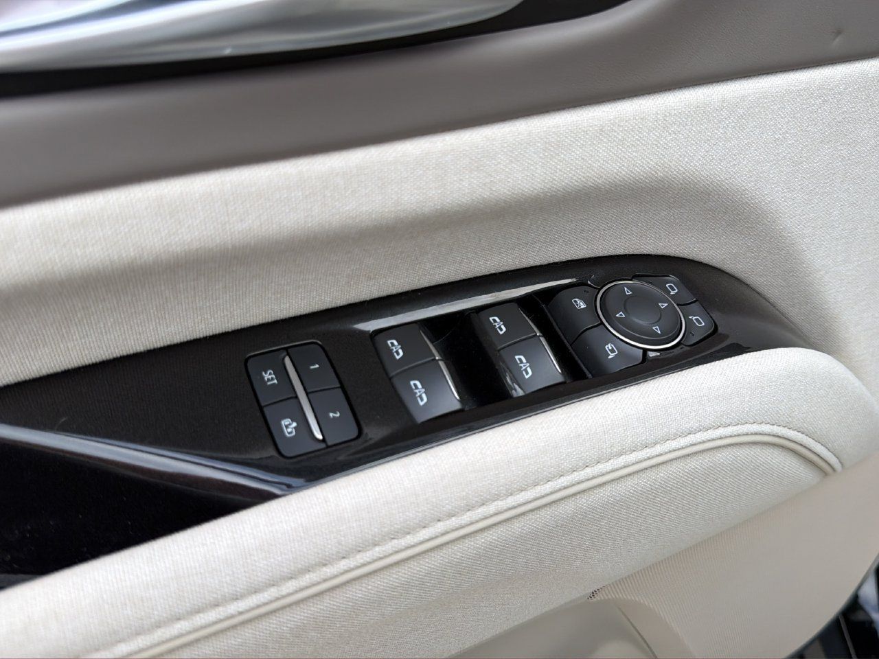 Used 2024 Cadillac Escalade Sport Platinum AWD/4WD image 10