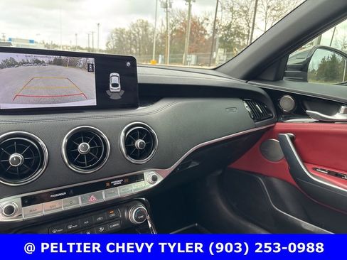 Used 2022 Kia Stinger GT-Line w/ Sun & Sound Package image 16