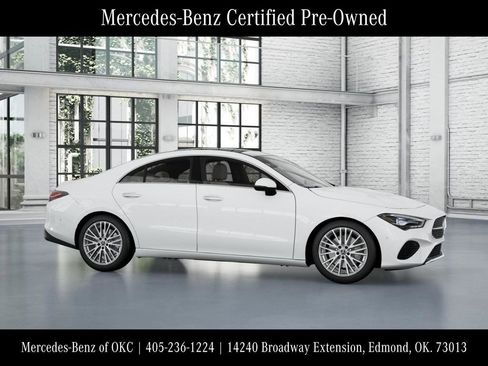 Used 2025 Mercedes-Benz CLA 250 image 15