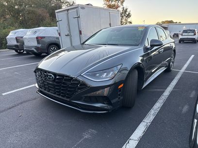 Used 2022 Hyundai Sonata SEL w/ Convenience Package