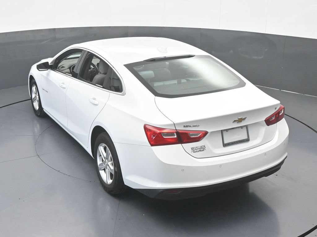 Used 2024 Chevrolet Malibu LT FWD image 45