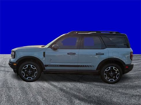 Certified 2024 Ford Bronco Sport Outer Banks w/ Tech Package image 7
