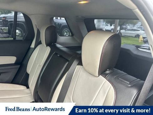 Used 2012 GMC Terrain SLT w/ Chrome and Technology Package AWD/4WD image 10