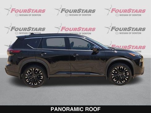 New 2026 Nissan Rogue Dark Armor FWD image 3