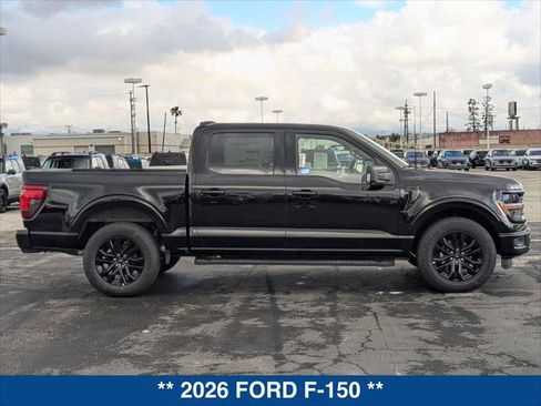 New 2026 Ford F150 XLT w/ Equipment Group 302A MID image 6