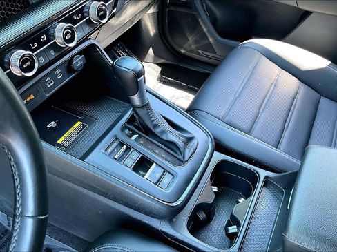 Certified 2025 Honda CR-V EX-L image 13